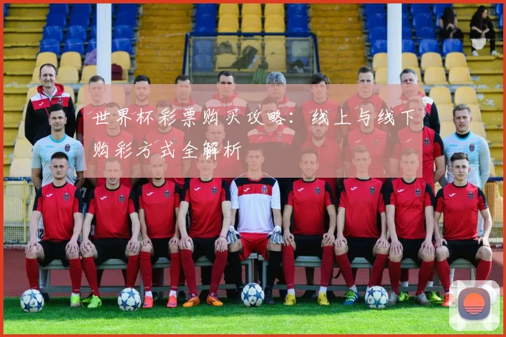 世界杯彩票购买攻略：线上与线下购彩方式全解析