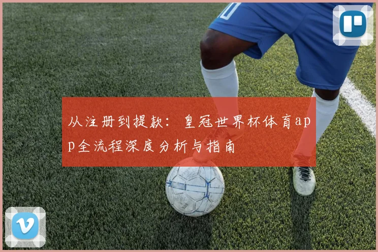 从注册到提款：皇冠世界杯体育app全流程深度分析与指南
