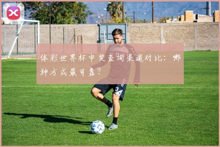 体彩世界杯中奖查询渠道对比:哪种方式最可靠?