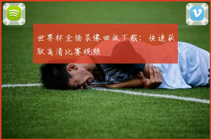 世界杯全场录像回放下载：快速获取高清比赛视频