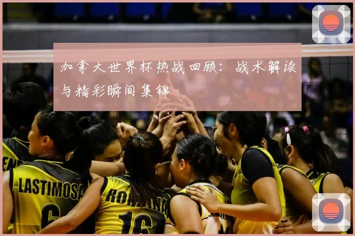 加拿大世界杯热战回顾：战术解读与精彩瞬间集锦