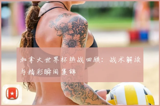 加拿大世界杯热战回顾：战术解读与精彩瞬间集锦